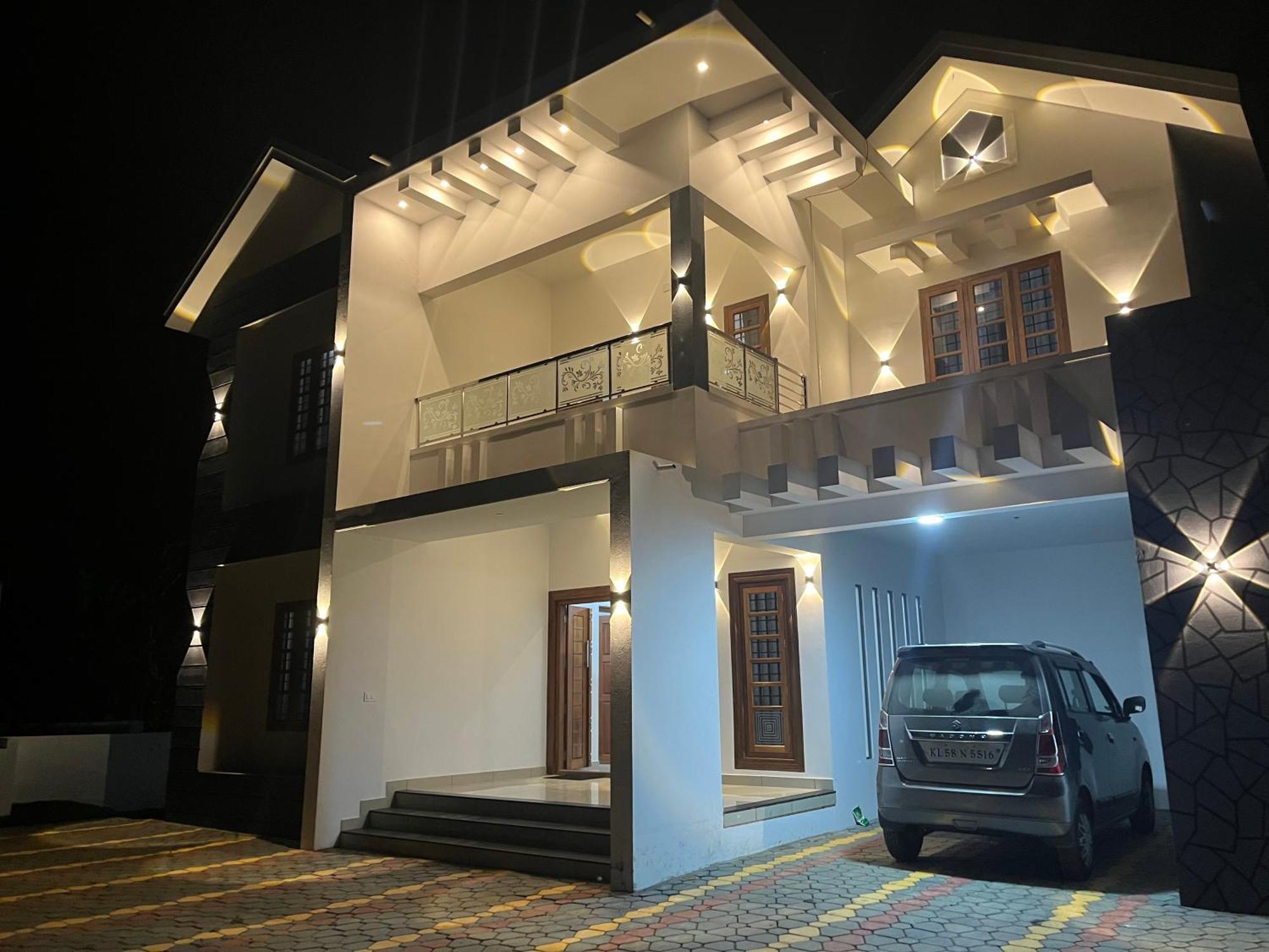 Hollywood Villa Sultan Bathery Phòng bức ảnh